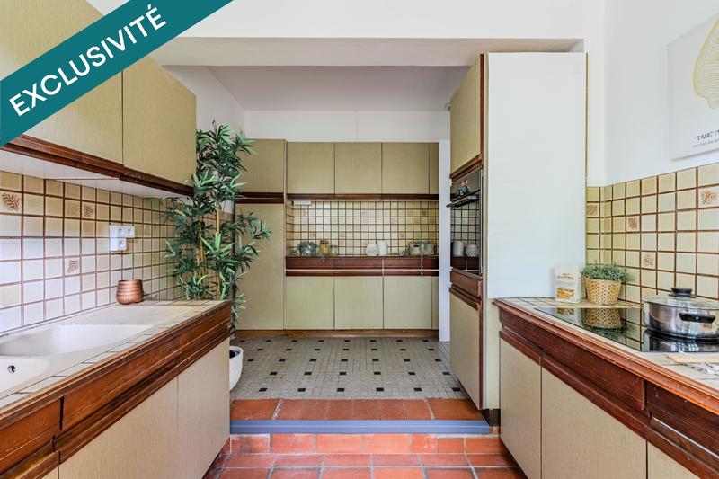 Maison - 105 m² - 5 pièces