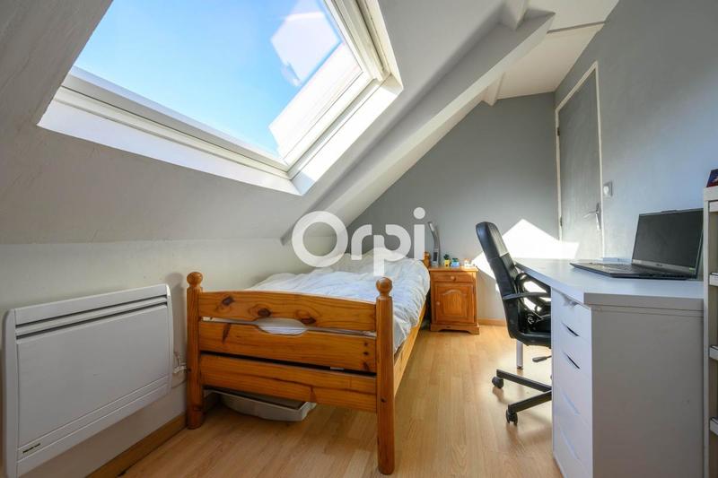 Maison - 84 m² - 4 pièces