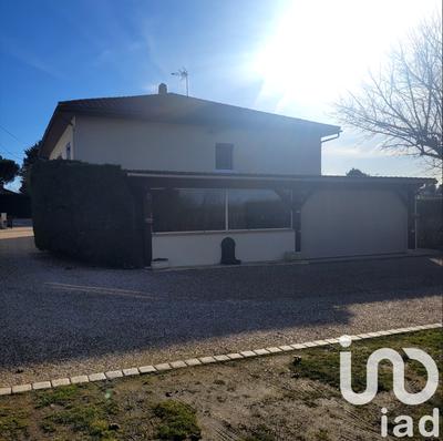 Maison - 158 m² - 5 pièces