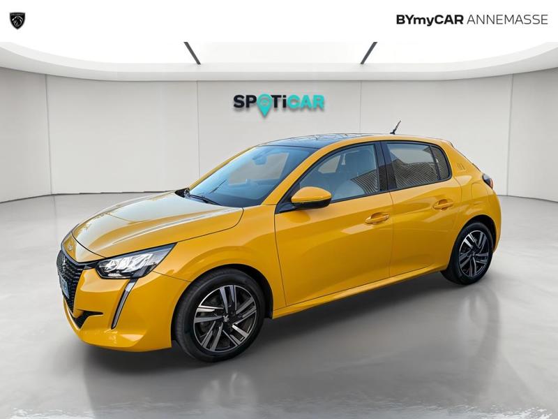 Peugeot 208 PureTech 100 s&amp;S Eat8 Allure