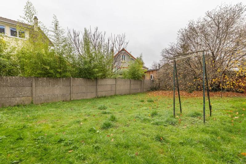 Studio - 17 m² - 1 pièce