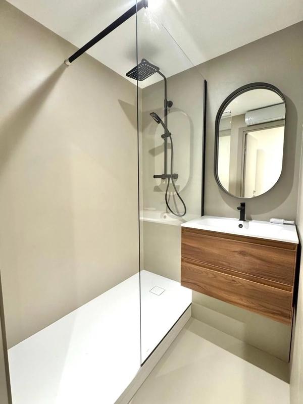 Appartement - 82 m² - 3 pièces