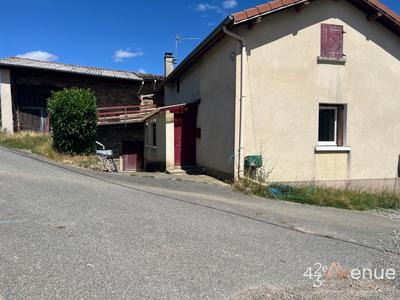 Fermette - 100 m² - 3 pièces