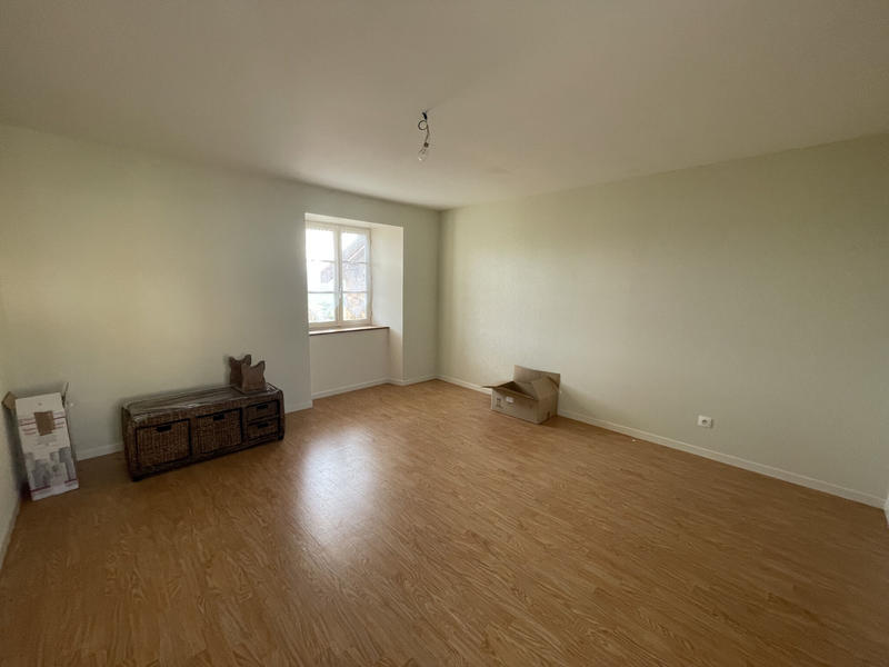 Maison de village - 67 m² - 4 pièces