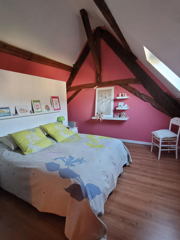 Maison - 237 m² - 10 pièces