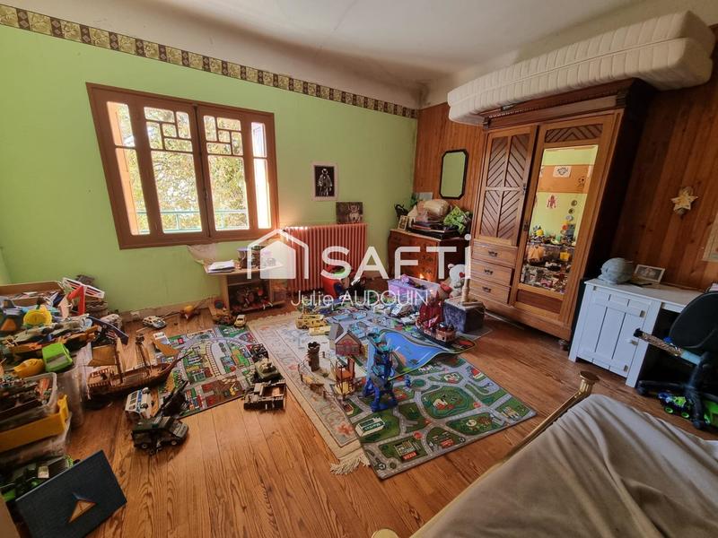 Maison - 175 m² - 5 pièces