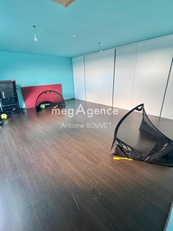 Maison - 158 m² - 7 pièces