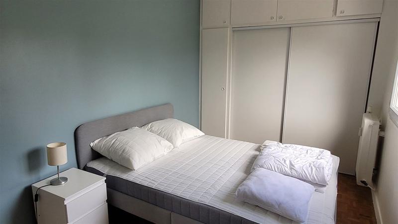 Appartement - 82 m² - 5 pièces