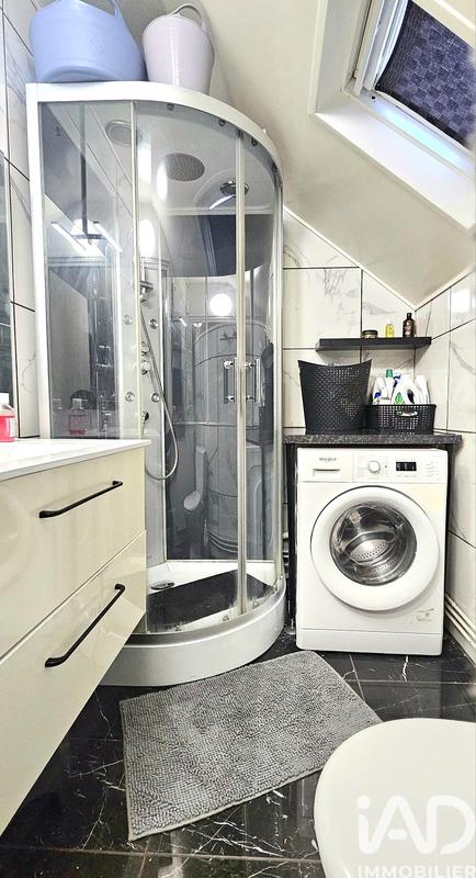 Maison - 65 m² - 3 pièces