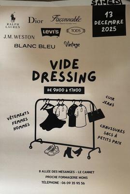Vide dressing