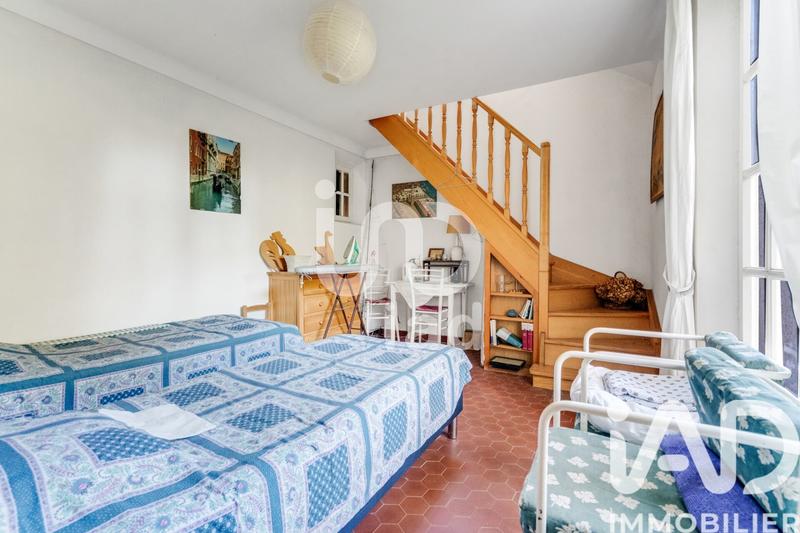 Maison - 194 m² - 8 pièces