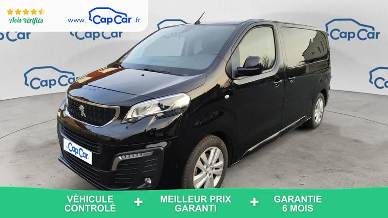 Peugeot Expert 2.0 HDi 150 Asphalt