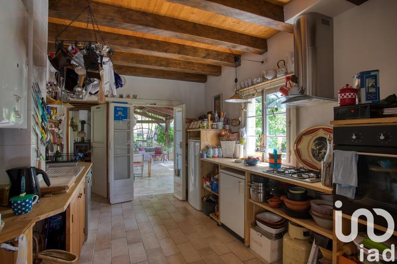 Maison - 133 m² - 4 pièces