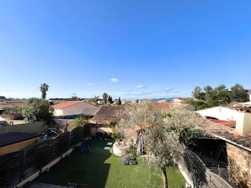 Maison - 123 m² - 4 pièces