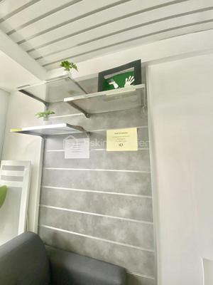 Local commercial - 47 m² - 3 pièces