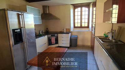 Ferme - 215 m² - 6 pièces