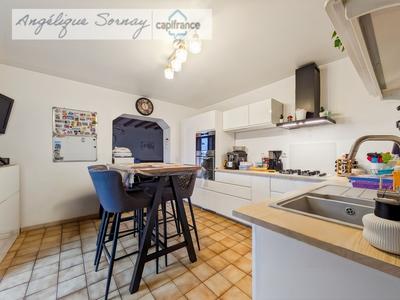 Maison - 92 m² - 3 pièces