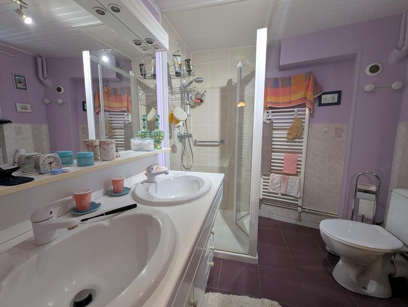 Maison - 121 m² - 5 pièces