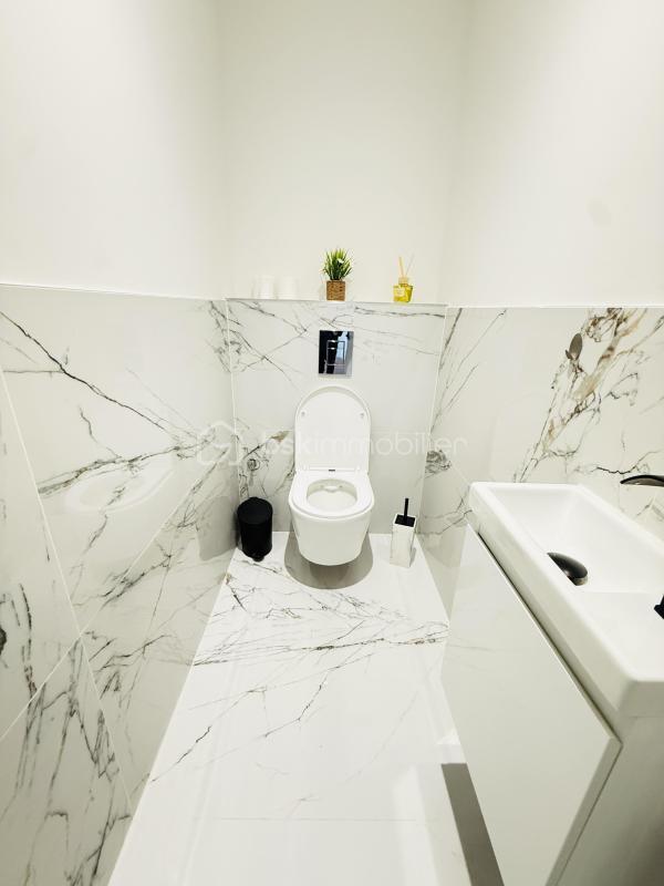 Maison - 126 m² - 6 pièces