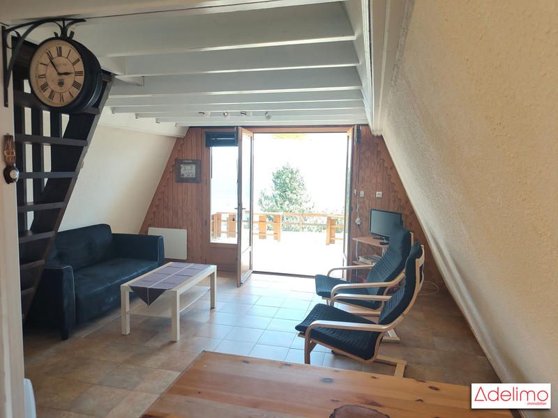 Châlet - 51 m² - 3 pièces
