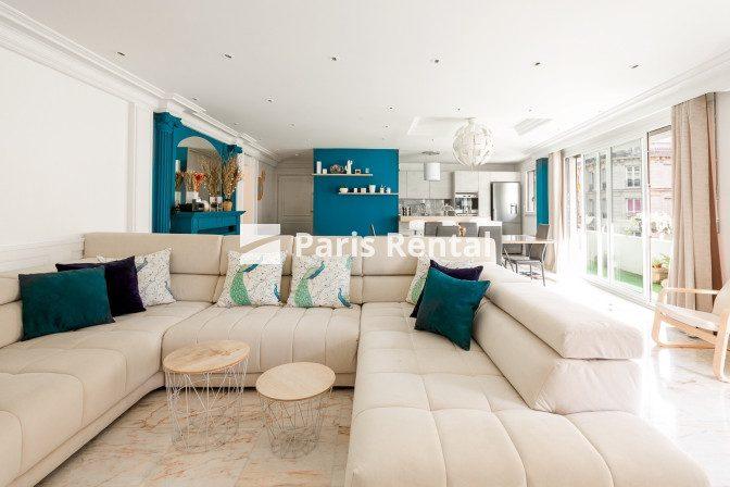 Appartement - 113 m² - 4 pièces