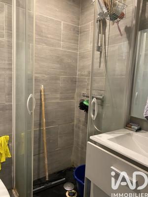 Appartement - 24 m² - 1 pièce