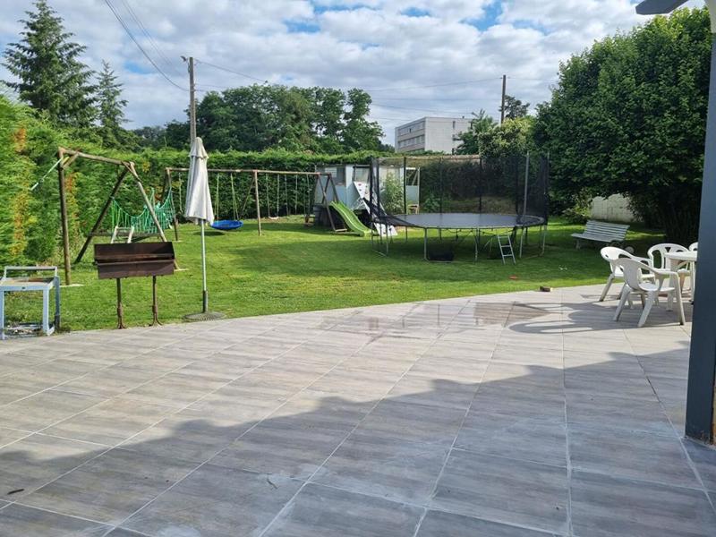 Maison - 120 m² - 6 pièces