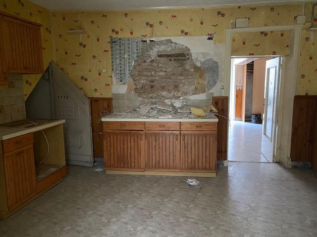 Maison - 115 m² - 6 pièces