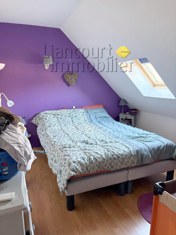 Maison - 98 m² - 6 pièces