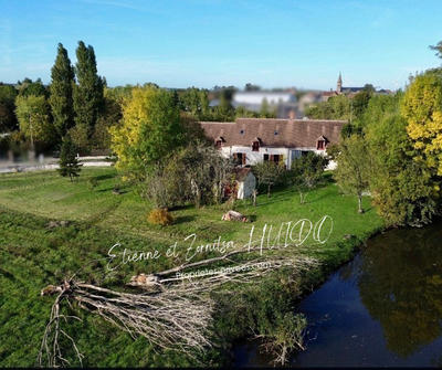 Longère - 370 m² - 15 pièces