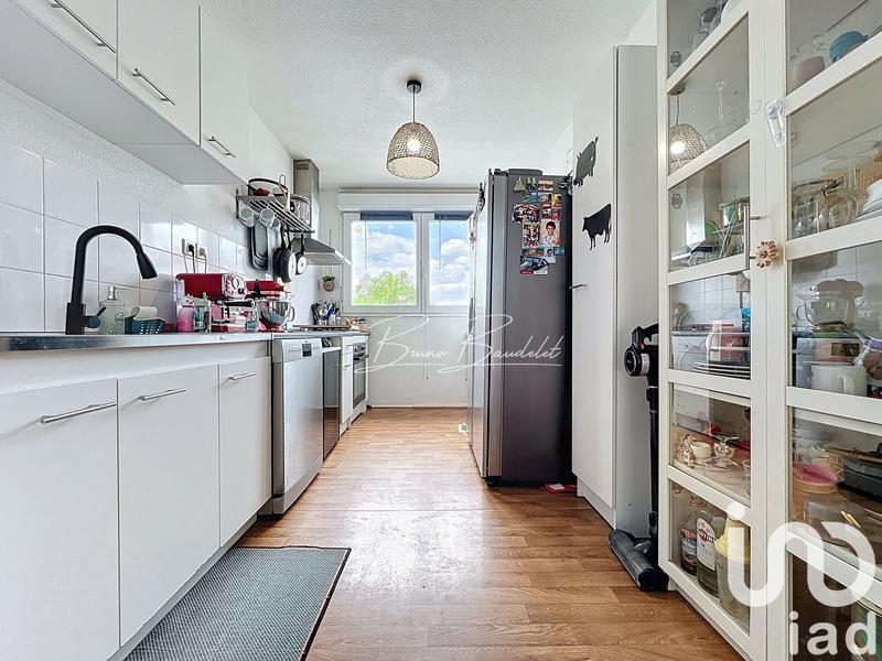 Maison - 116 m² - 6 pièces