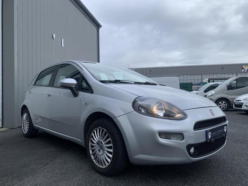 Fiat Grande Punto / Evo 1.2i 69 Ch Easy - Garantie 6 Mois
