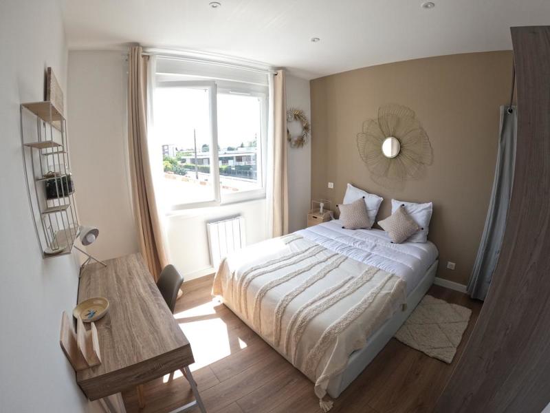 Chambre - 234 m² - 1 pièce