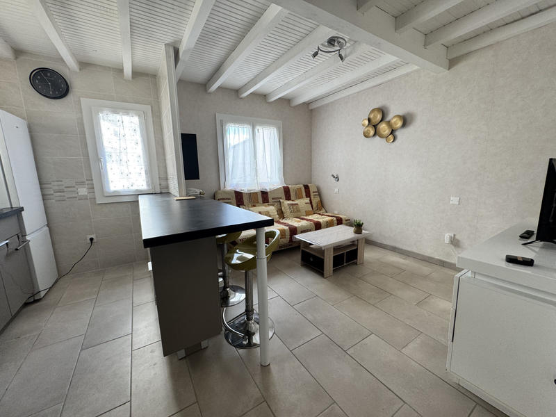 Appartement - 58 m² - 4 pièces