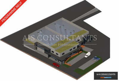 Local d'activité / Entrepôt - 400 m²