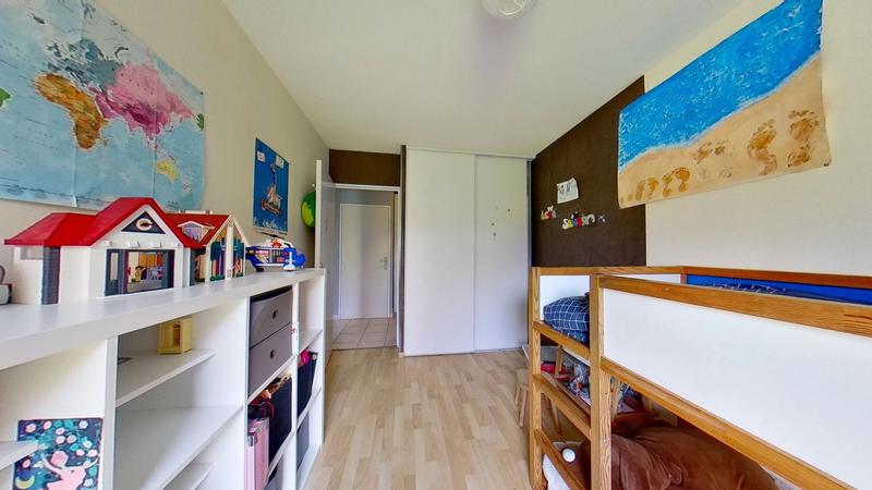 Appartement - 69 m² - 3 pièces