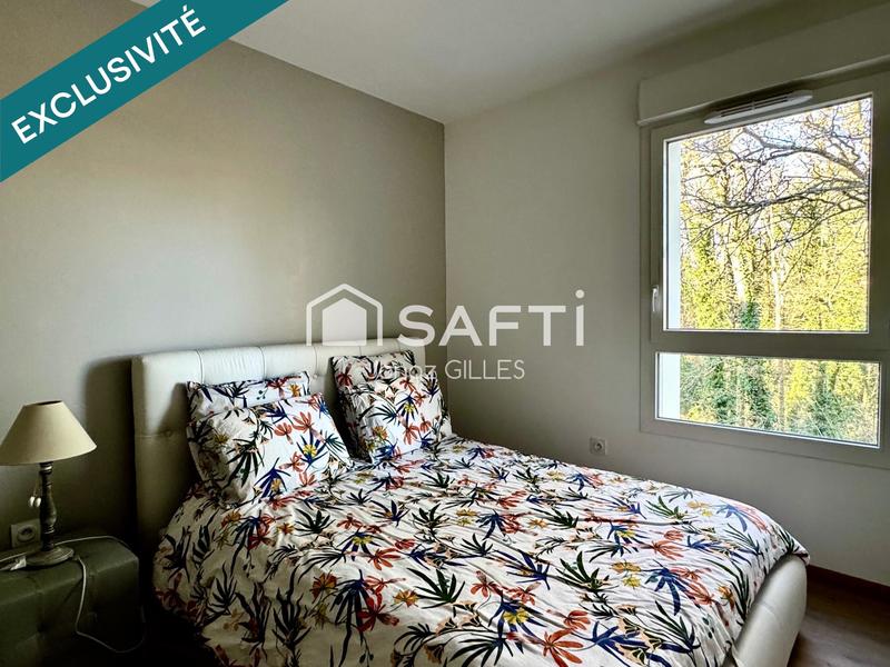 Appartement - 90 m² - 4 pièces