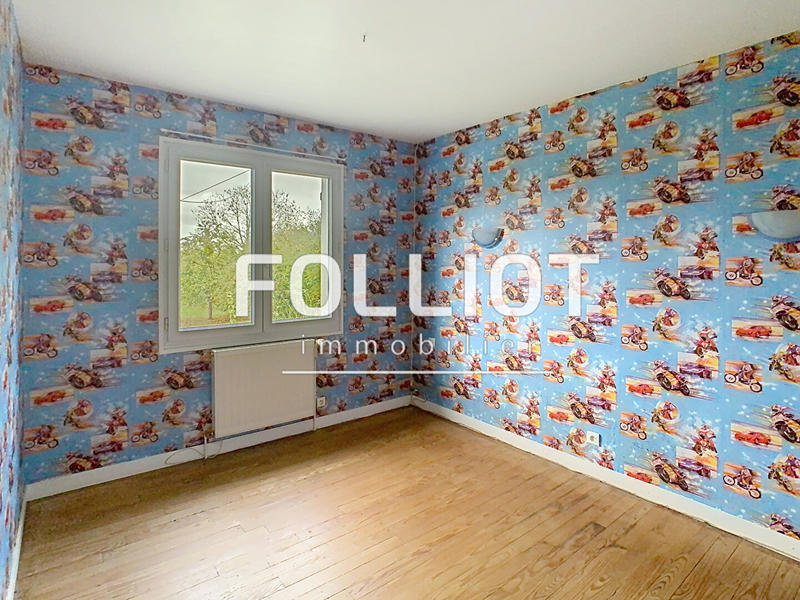 Maison - 81 m² - 4 pièces