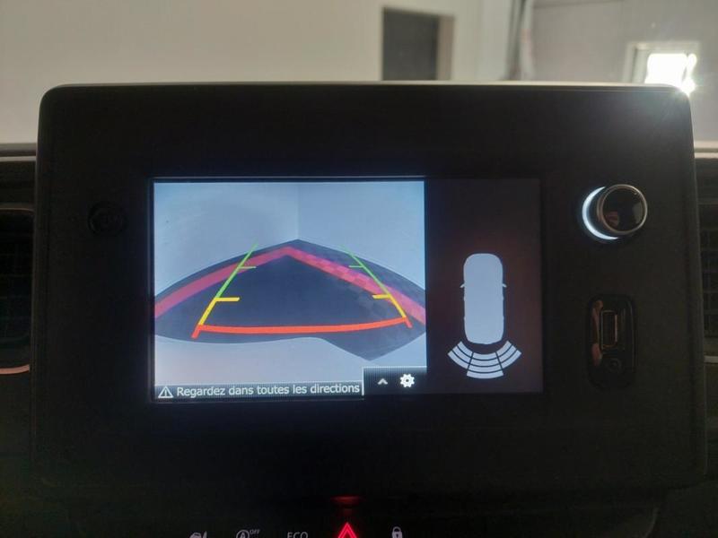 Nissan Interstar L2h2 2.3 dCi 150 3t3 n-Connecta