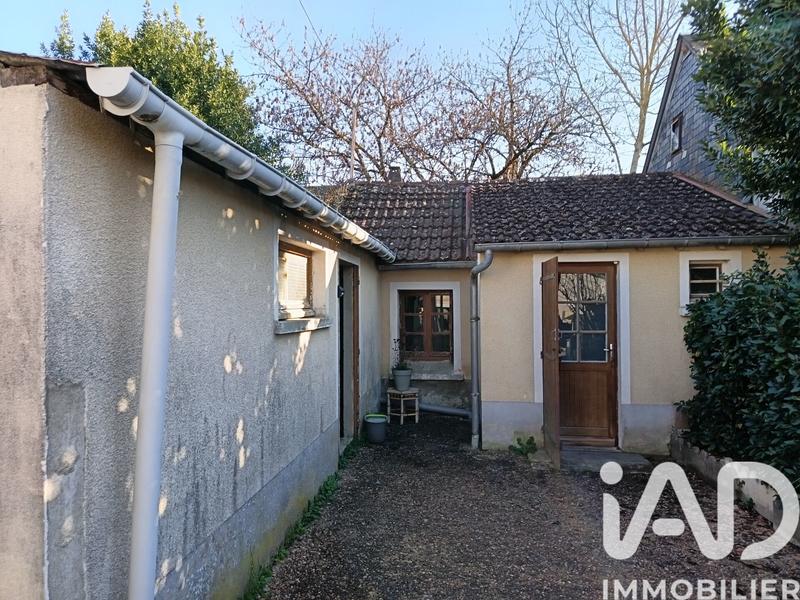 Maison - 24 m² - 2 pièces