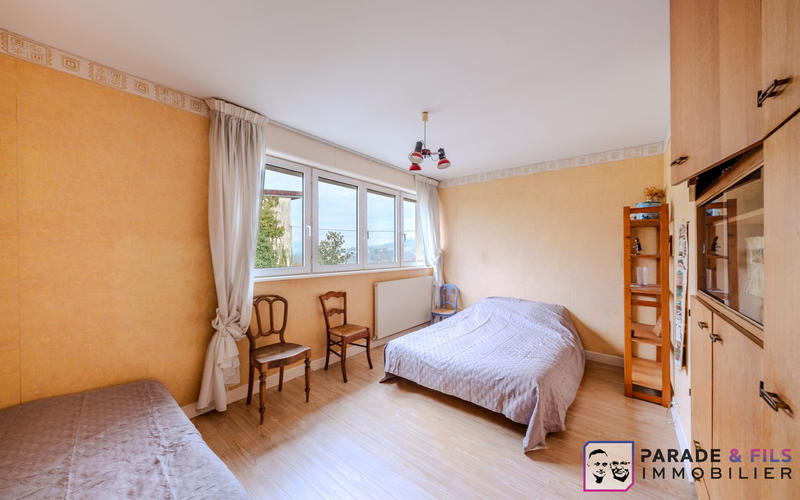 Maison - 145 m² - 7 pièces