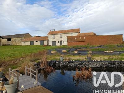 Maison - 167 m² - 8 pièces