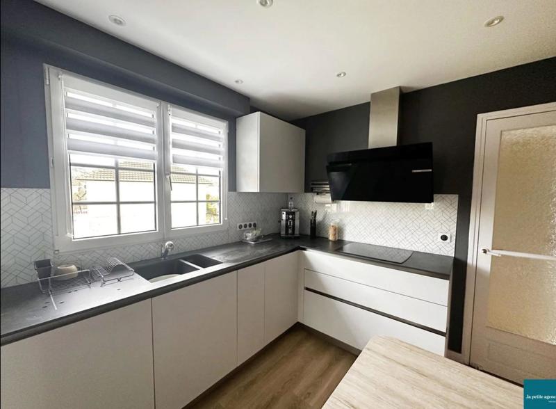 Maison - 156 m² - 7 pièces