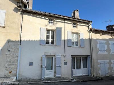 Maison de ville - 154 m² - 6 pièces