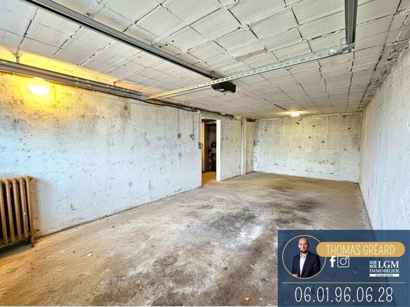 Maison - 114 m² - 5 pièces