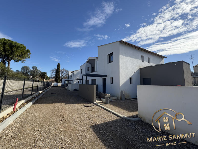 Villa - 115 m² - 5 pièces