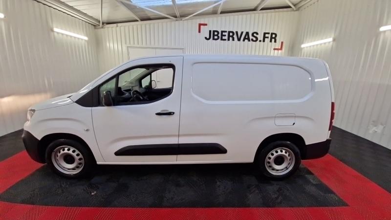 Peugeot Partner Bluehdi 100 s&amp;S Long 950kg Premium