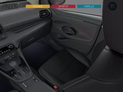 Toyota Yaris 1.5 Dual-Vvt-iE 116 Cvt Style Led