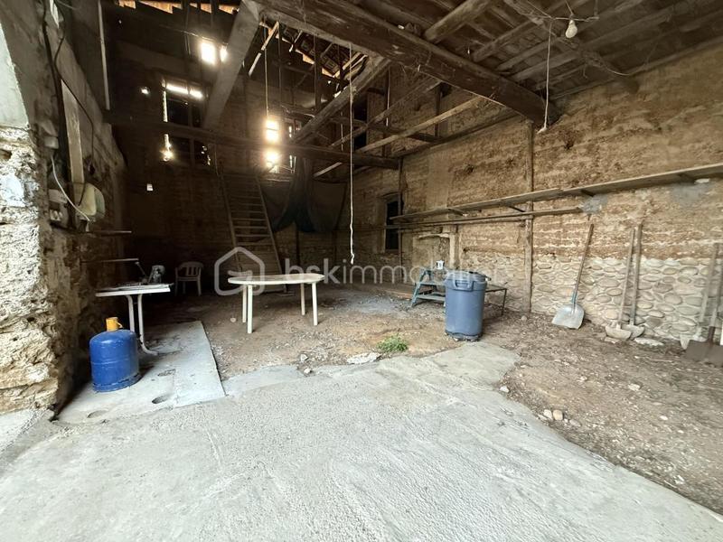 Corps de ferme - 110 m² - 6 pièces