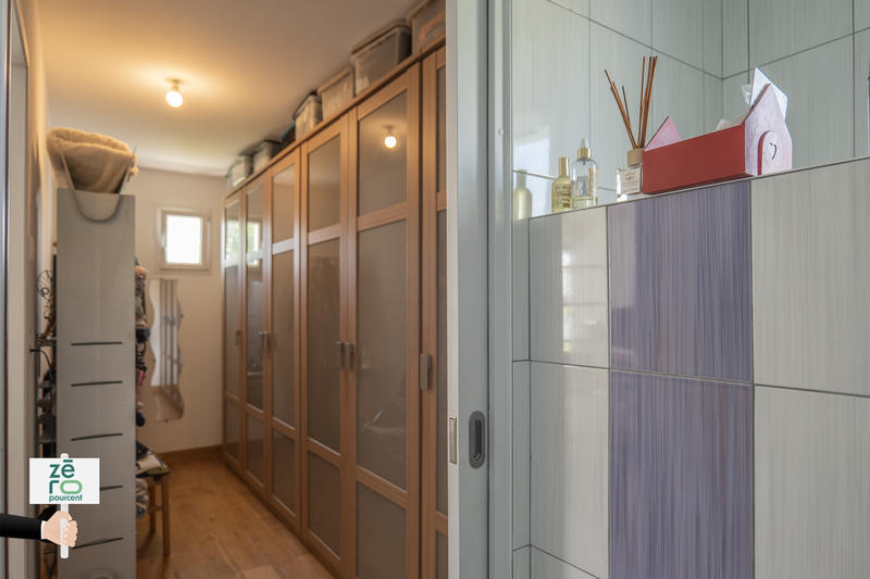 Maison - 132 m² - 5 pièces